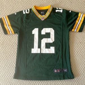 Aaron Rogers Youth Jersey
